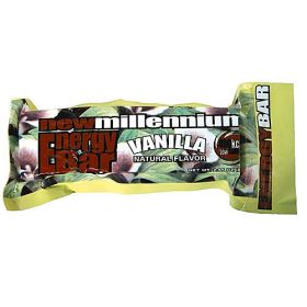 Case Of 144 Vanilla Energy Bars