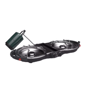 Coleman Fold N Go&Trade; Propane Camping Stove - Black