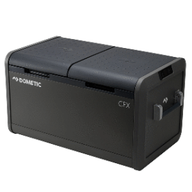 Dometic&Trade; Cfx5 75Dz Ice-Free 75L Electric Cooler - Black