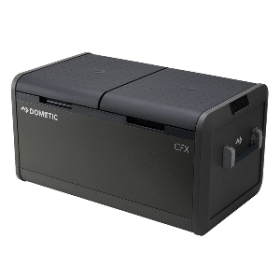 Dometic&Trade; Cfx5 95Dz Ice-Free 95L Electric Cooler - Black