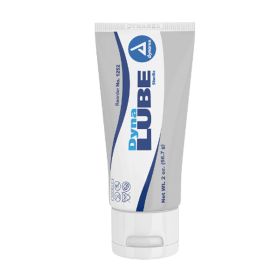 Dynalube Lubricating Jelly Sterile, 2 Oz Tube