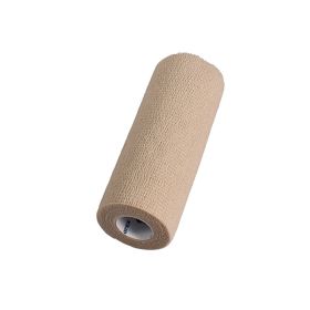 Sensi Wrap, Self-Adherent - Latex Free, 6" X 5 Yds Tan, 1 Each