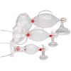 Ambu Spur Ii Disposable Resuscitator, Infant Bvm (Bag-Valve-Mask)