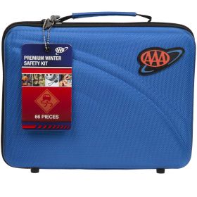 Aaa Severe Weather Road Kit - 65 Pieces