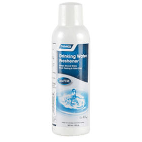Camco Tastepure Drinking Water Freshener - 16Oz Bottle