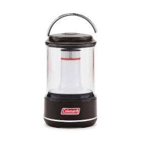 Coleman Mini Led Lantern W/Batteryguard&Trade; - 200 Lumens - Black
