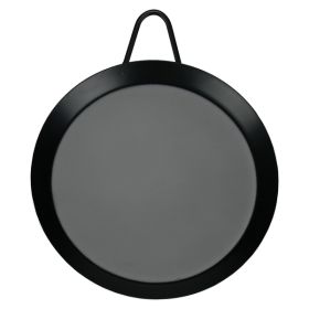 Brentwood Carbon Steel Nonstick Round Comal Griddle (13 In.)