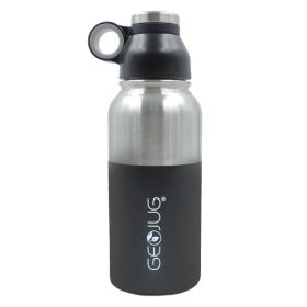 Stainless Steel Vacuum-Insulated Water Bottle