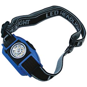 Dorcy Pro Series 335-Lumen Multifunctional LED Headlamp