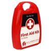 44 Piece Portable First Aid Kit