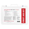 Guardian 25-50 Person First Aid Kit - Metal