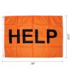 Emergency Help Flag