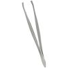 Tweezers, Slanted, 3"