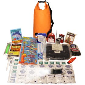 Survival Kit For Children, Dry Bag
