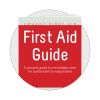 Swimming Pool & Lifeguard First Aid Kit - Metal