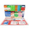 2-Shelf Ansi B+ First Aid Cabinet