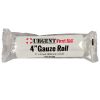 4" X 4.4Yds Conforming Stretch Gauze Roll Bandage