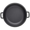 Multi-usage Cast Iron Pot for Outdoor Camping Grill