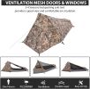1 Person 3 Season Ultralight Backpacking Tent