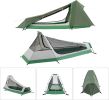 1 Person 3 Season Ultralight Backpacking Tent