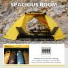4-Person 4-Season Waterproof Camping Tent